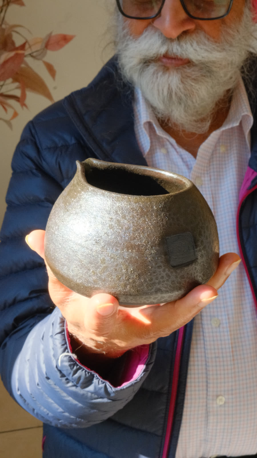Ceramic form