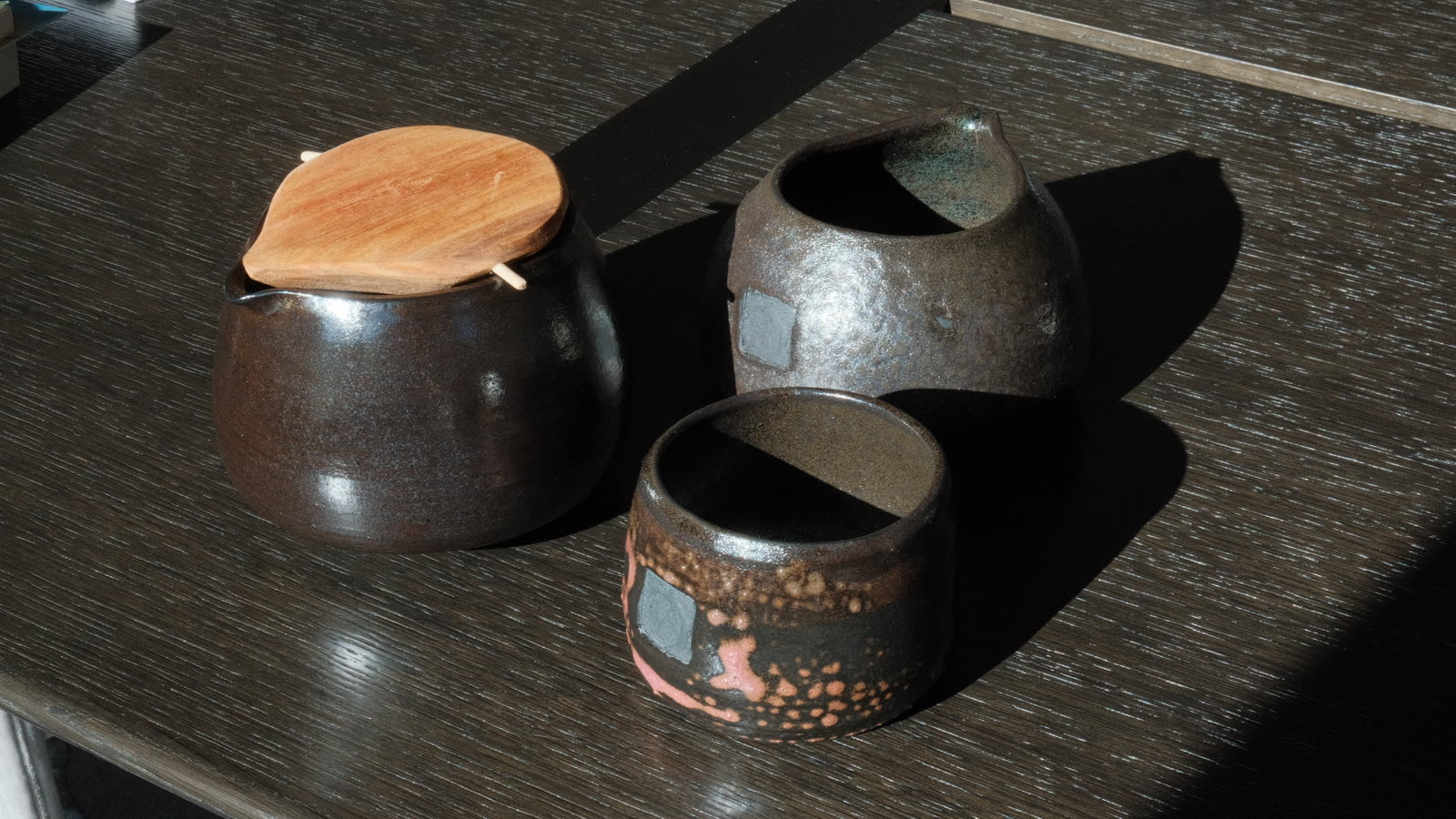 Ceramic work table