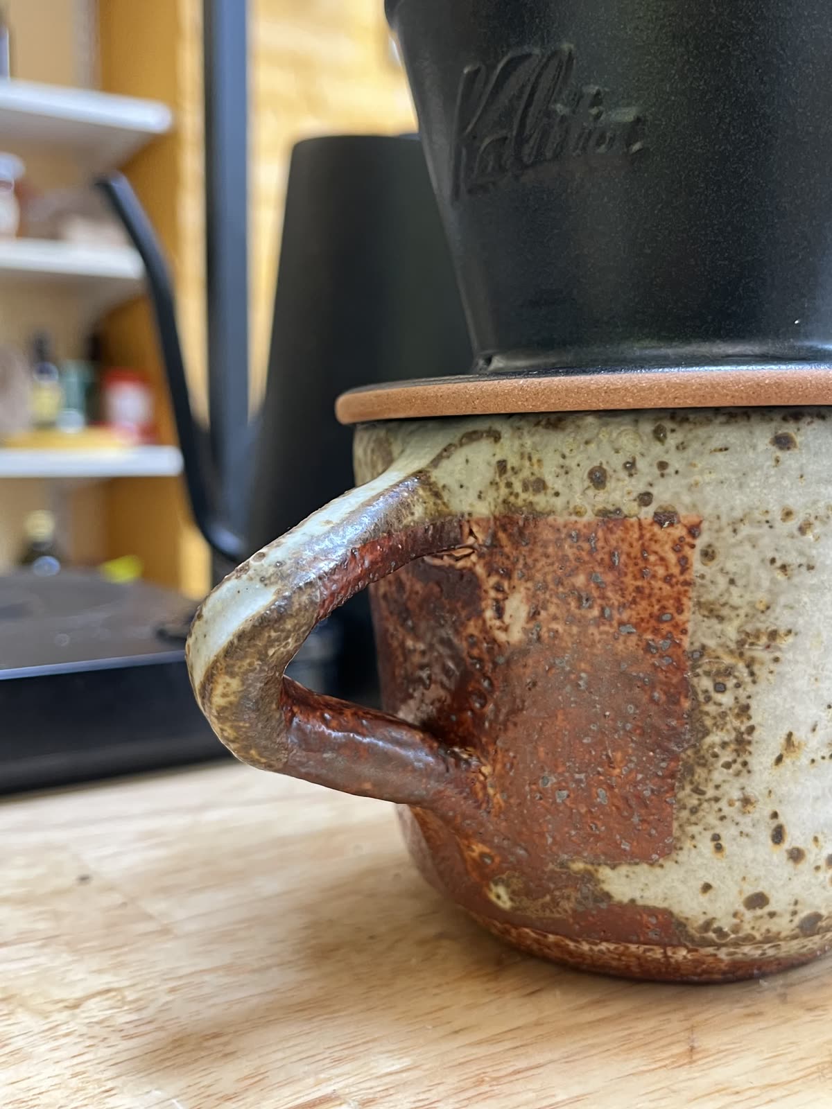 Ceramic process detail