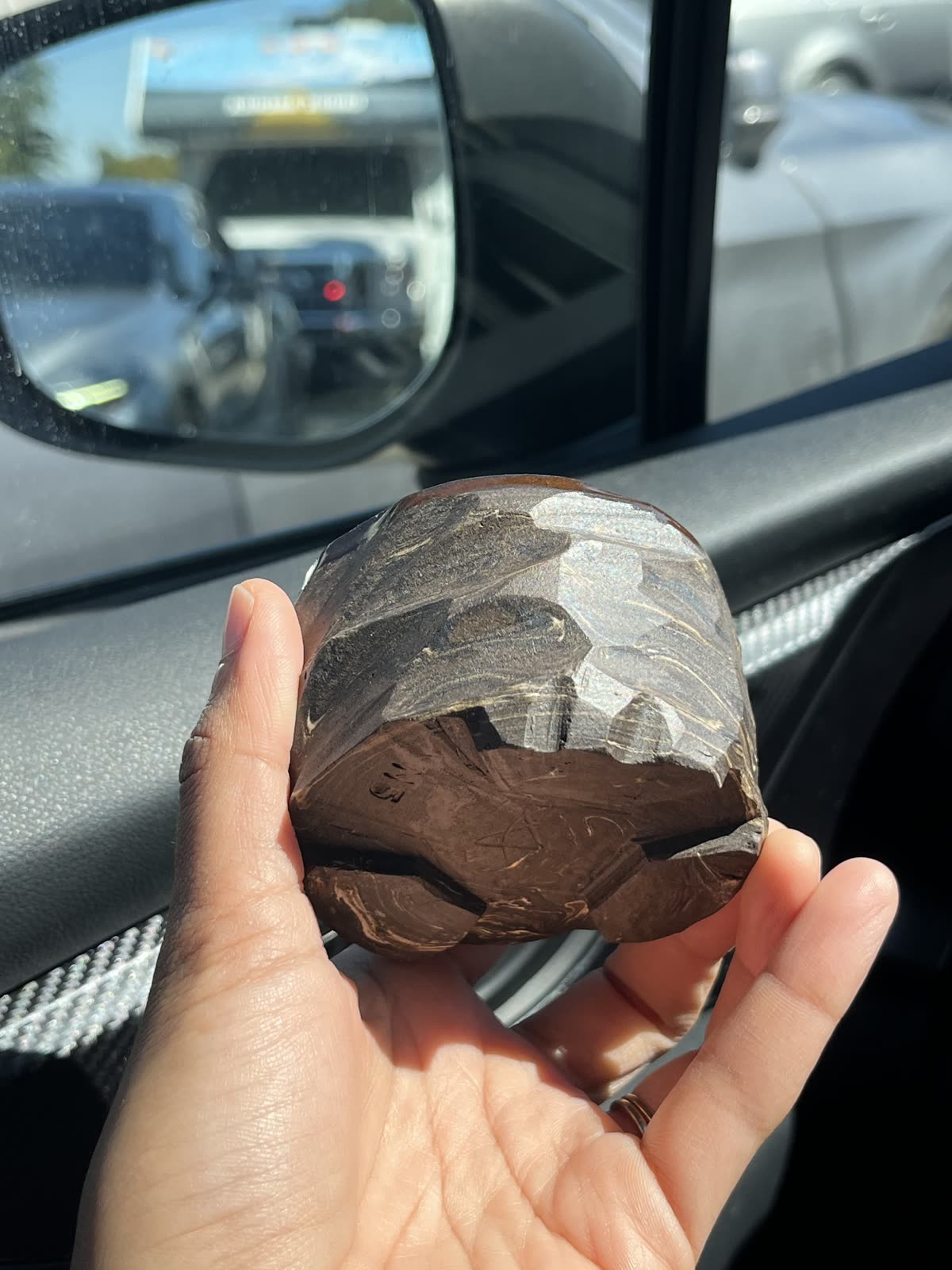 Ceramic texture