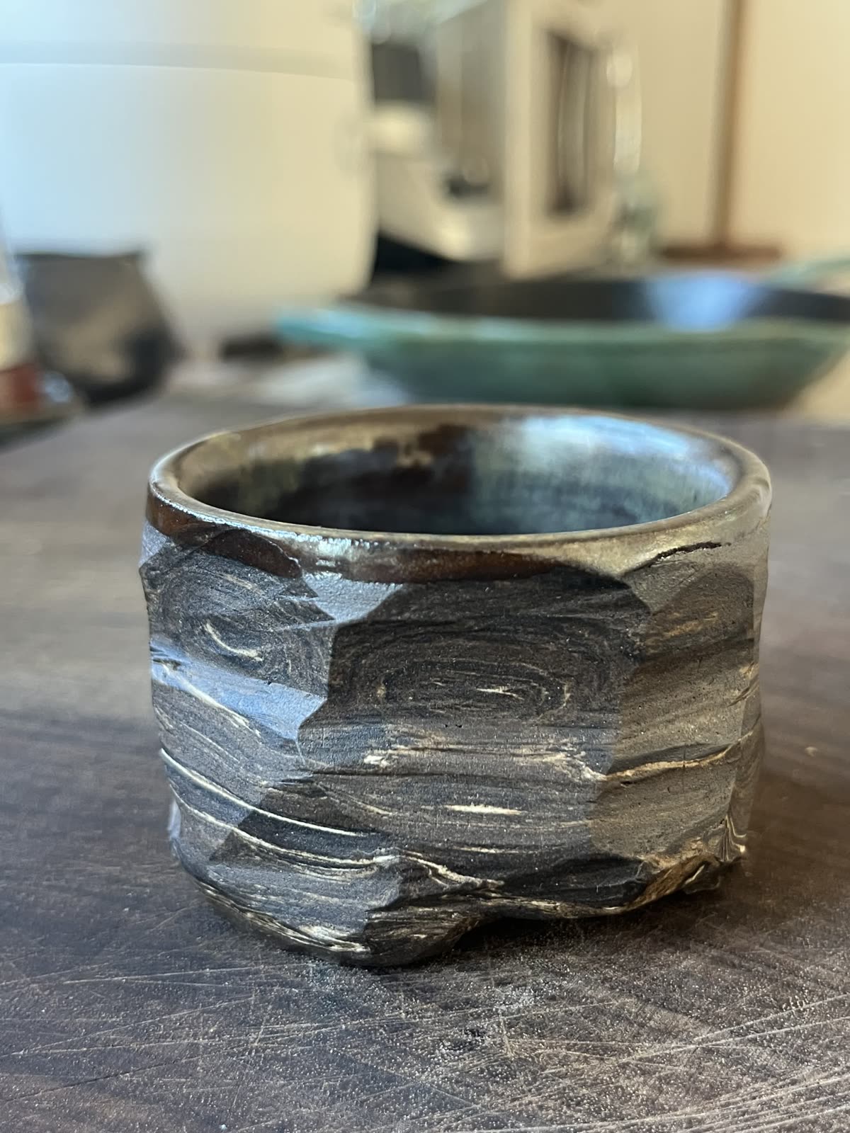 Ceramic shape