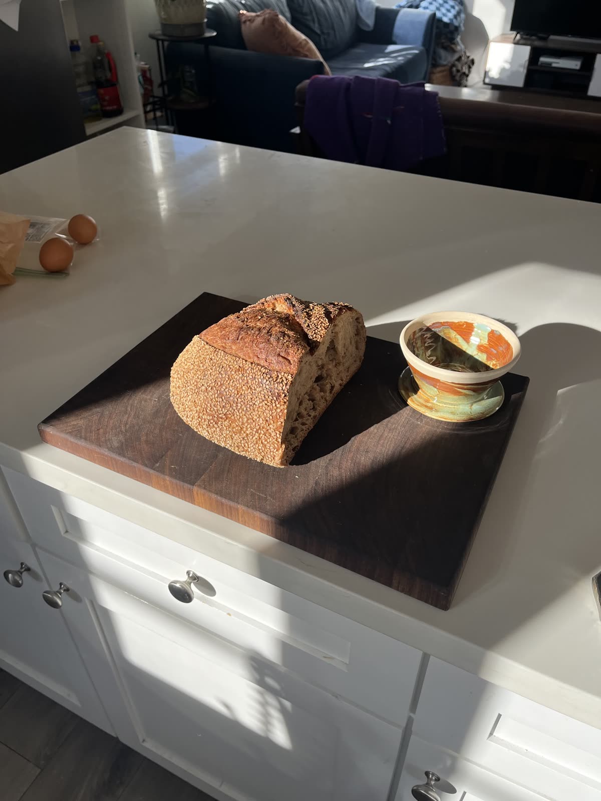 Cutting board process